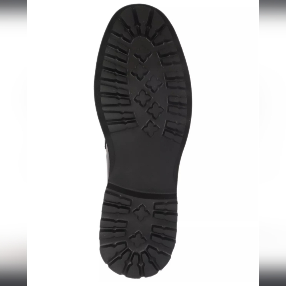 INC International Concepts Vance Loafers Black 8.5 - Picture 3 of 6